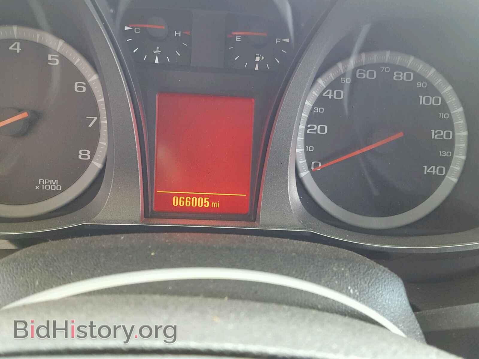 2013 GMC TERRAIN SL - VIN: 2GKALMEK0D6381962 - Фото 8