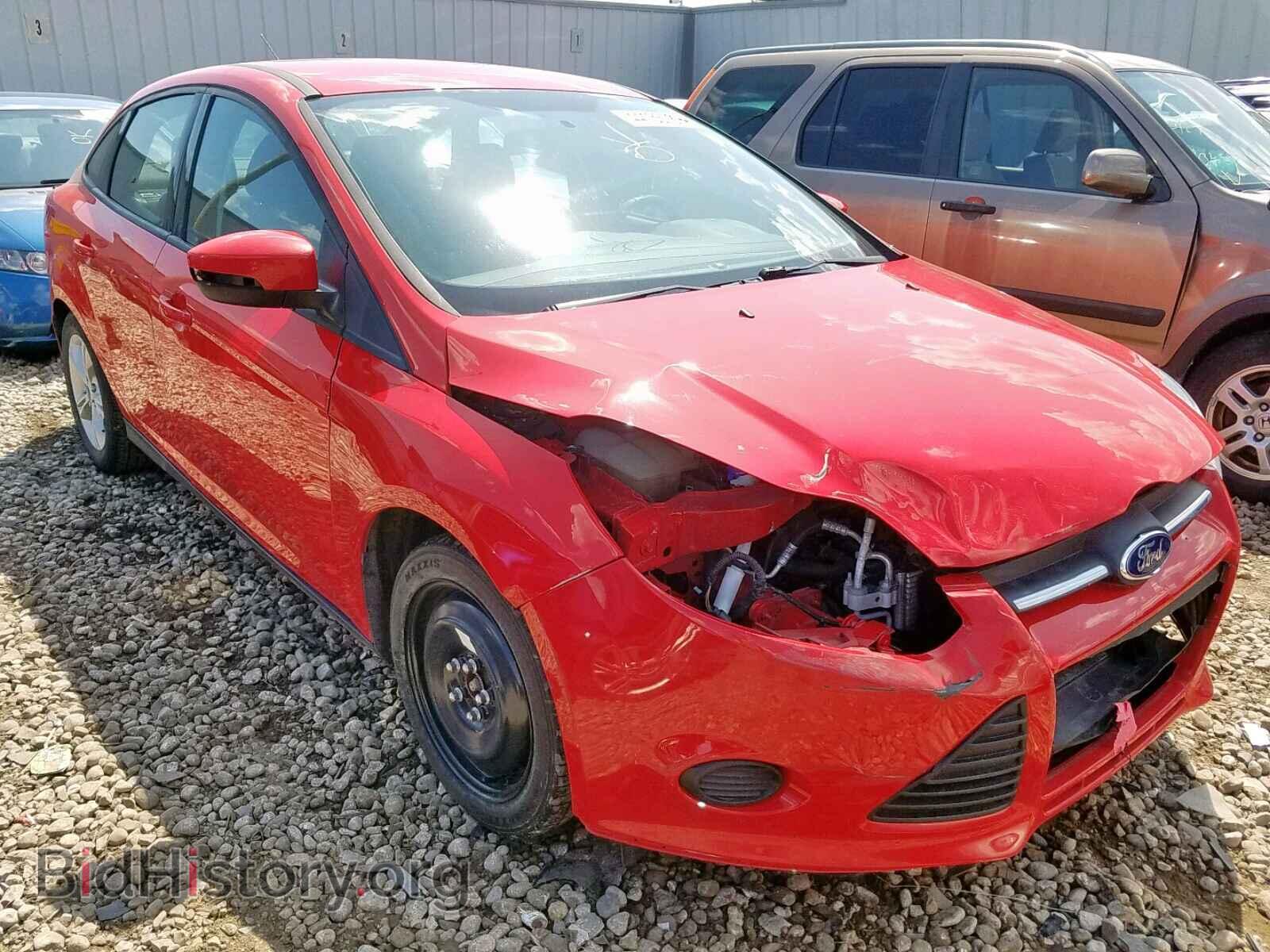 Фотография 1FADP3F20EL443915 - FORD FOCUS SE 2014