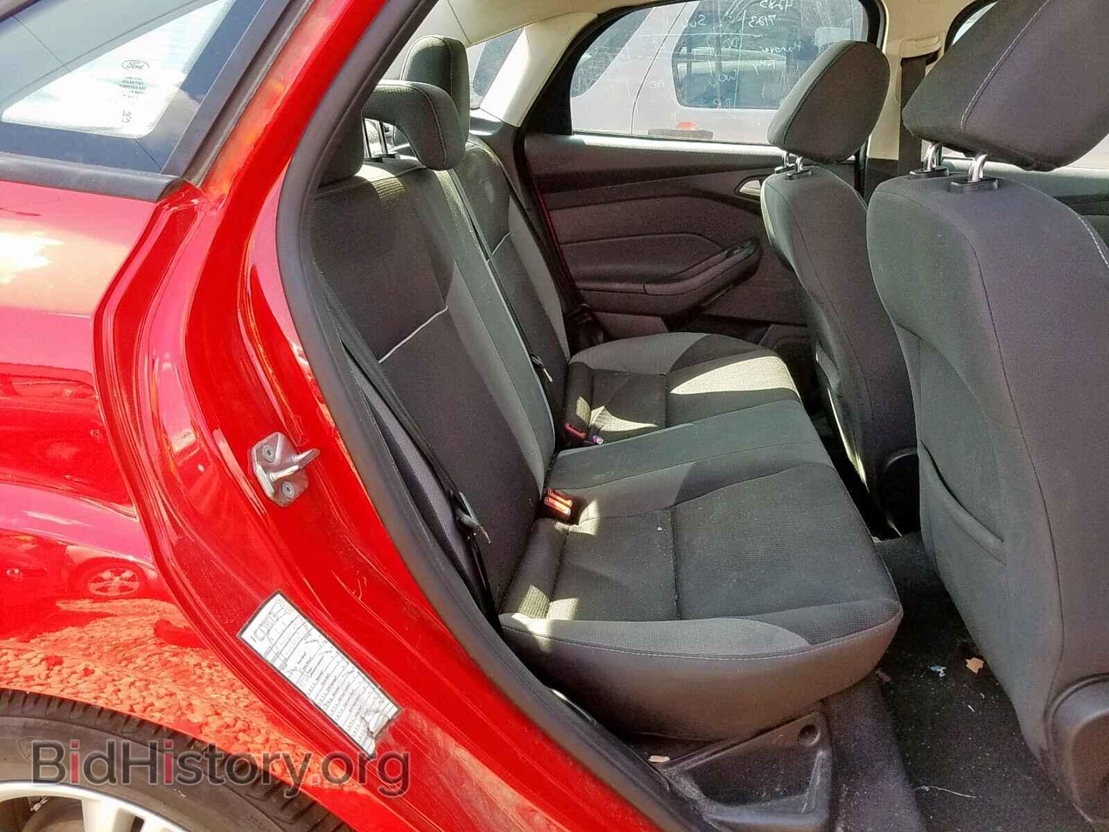 2014 FORD FOCUS SE - VIN: 1FADP3F20EL443915 - Фото 6