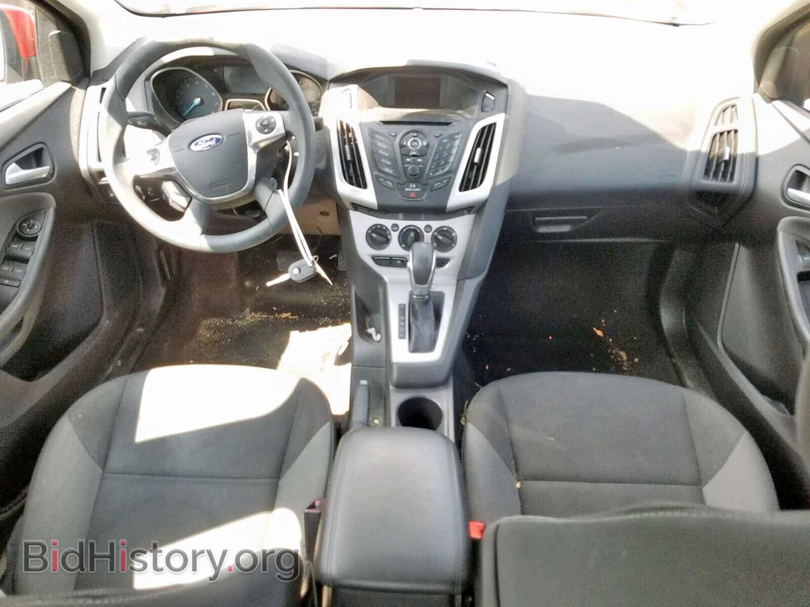 2014 FORD FOCUS SE - VIN: 1FADP3F20EL443915 - Фото 9