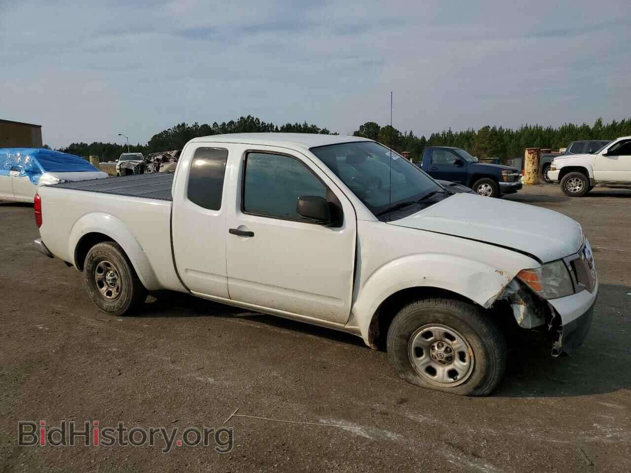 2016 NISSAN FRONTIER - VIN: 1N6BD0CTXGN772258 - Фото 4