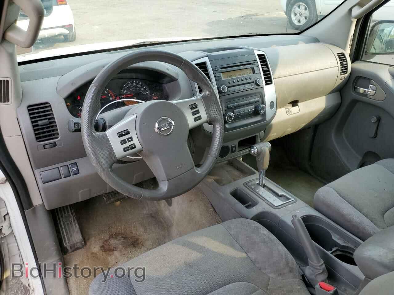 2016 NISSAN FRONTIER - VIN: 1N6BD0CTXGN772258 - Фото 8