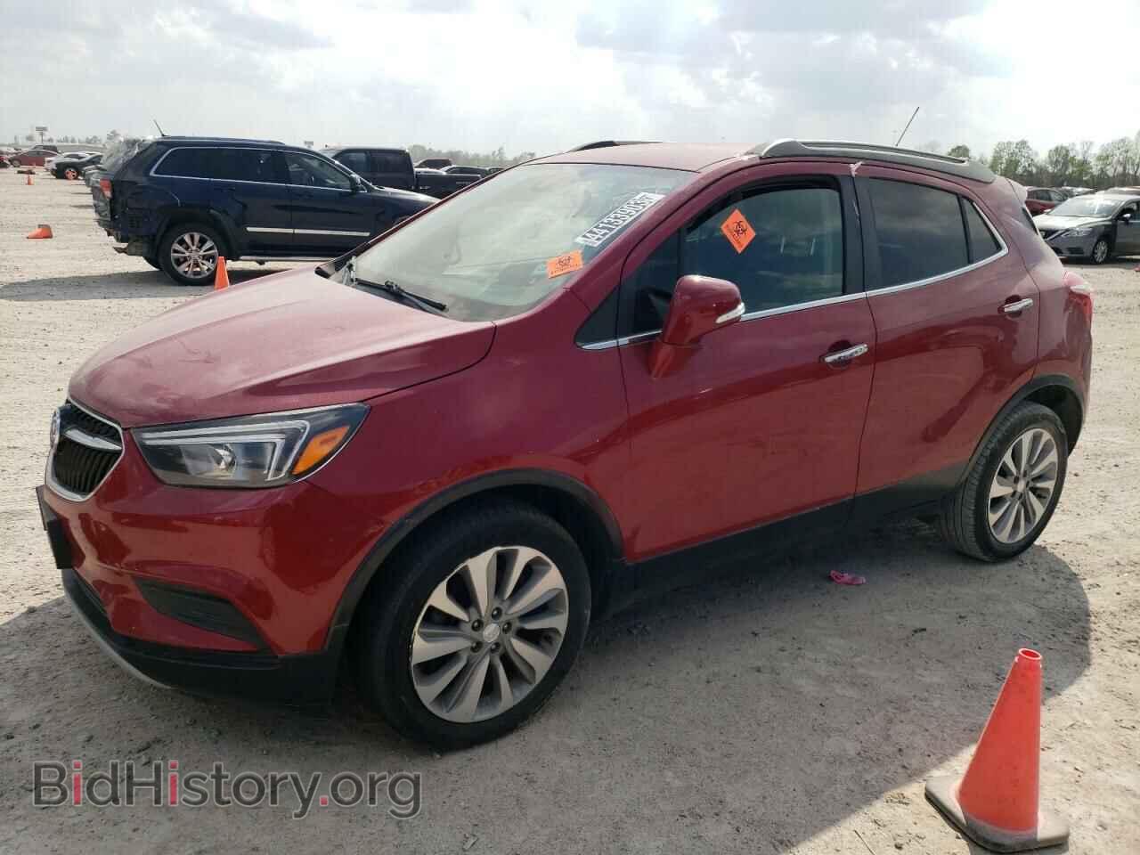 Фотография KL4CJASB2JB557152 - BUICK ENCORE 2018