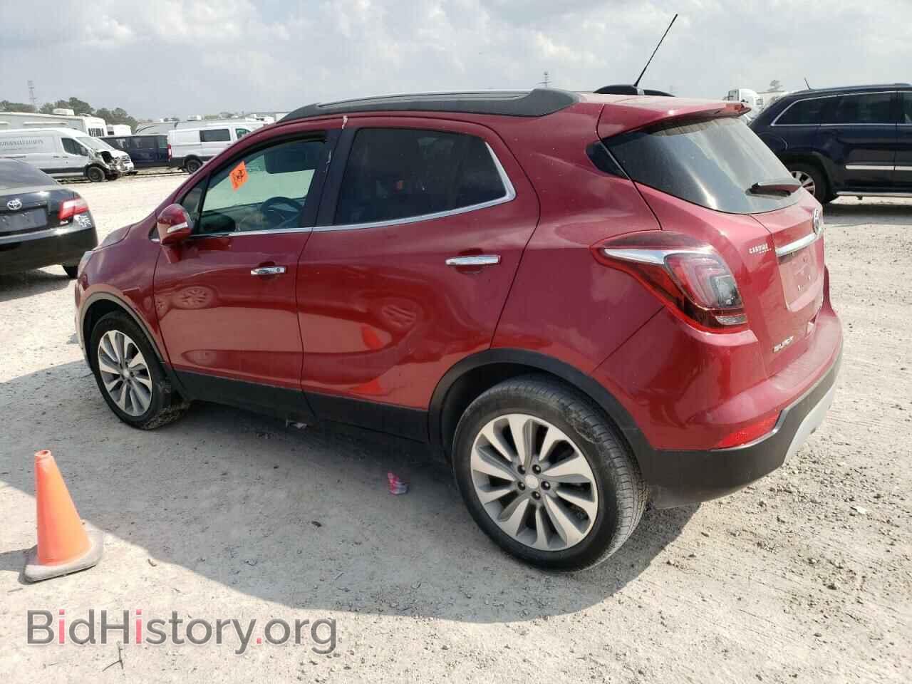 2018 BUICK ENCORE - VIN: KL4CJASB2JB557152 - Photo 2