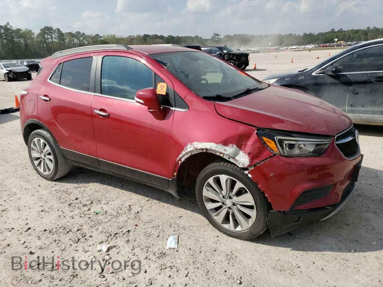 2018 BUICK ENCORE - VIN: KL4CJASB2JB557152 - Photo 4