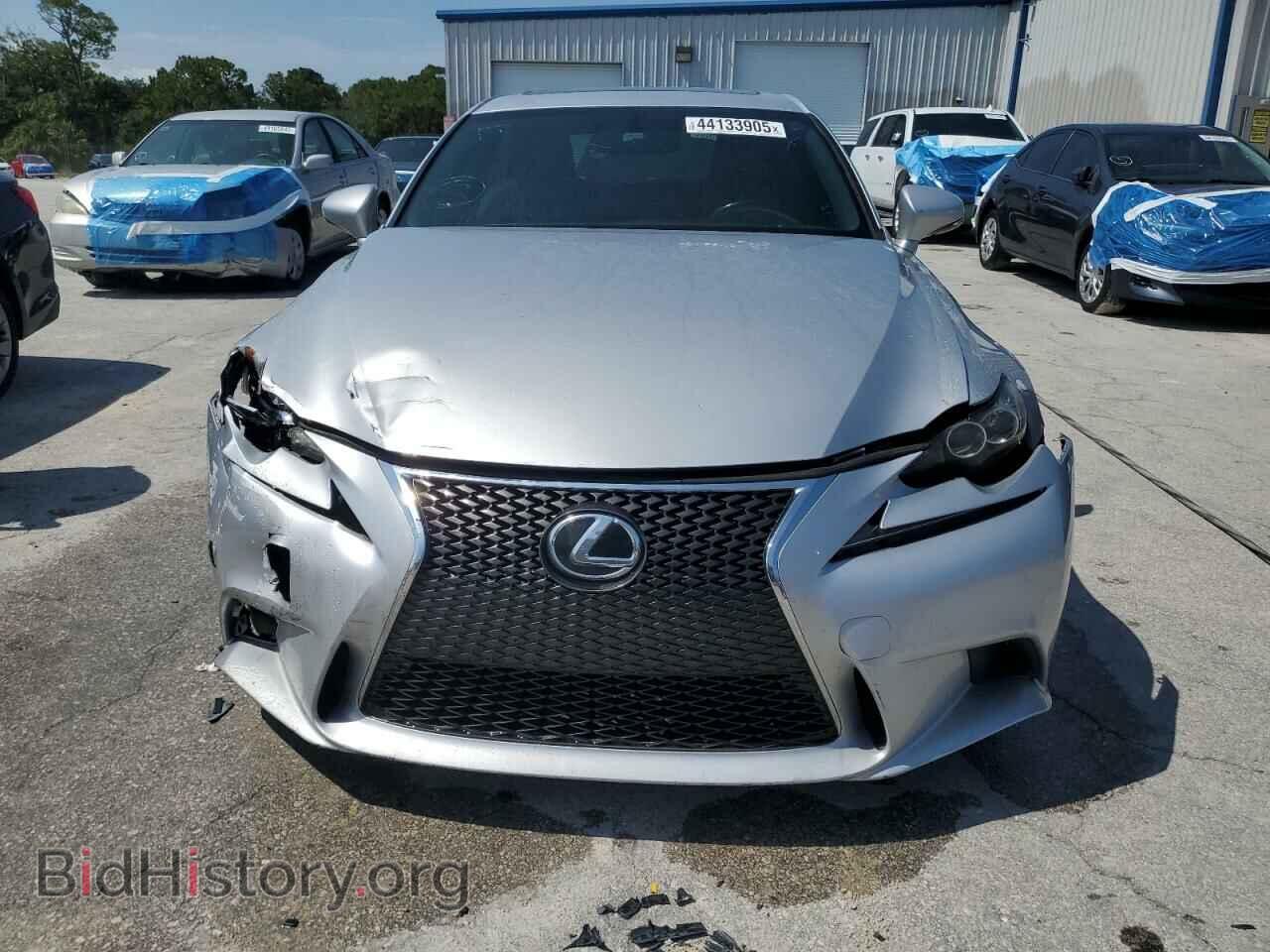 2014 LEXUS IS - VIN: JTHBE1D24E5000376 - Фото 5