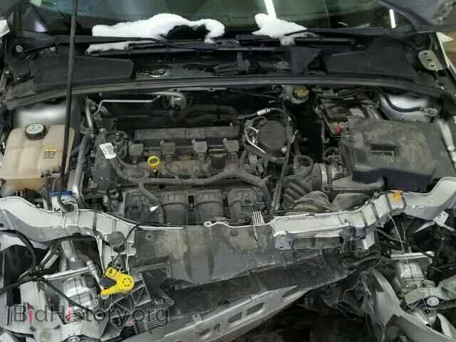 2012 FORD FOCUS - VIN: 1FAHP3M29CL135823 - Фото 7