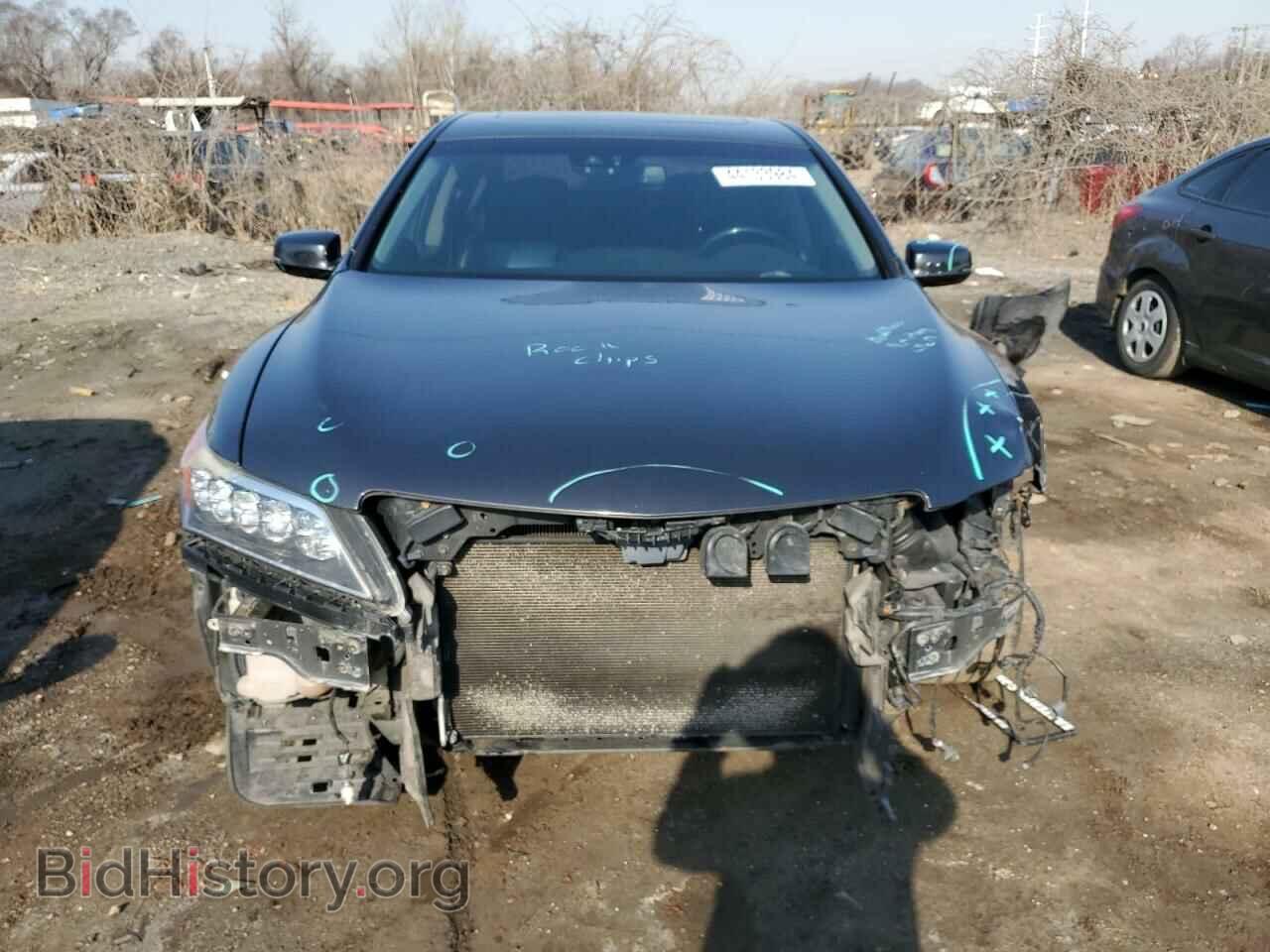 2014 ACURA RLX - VIN: JH4KC1F51EC005589 - Фото 5