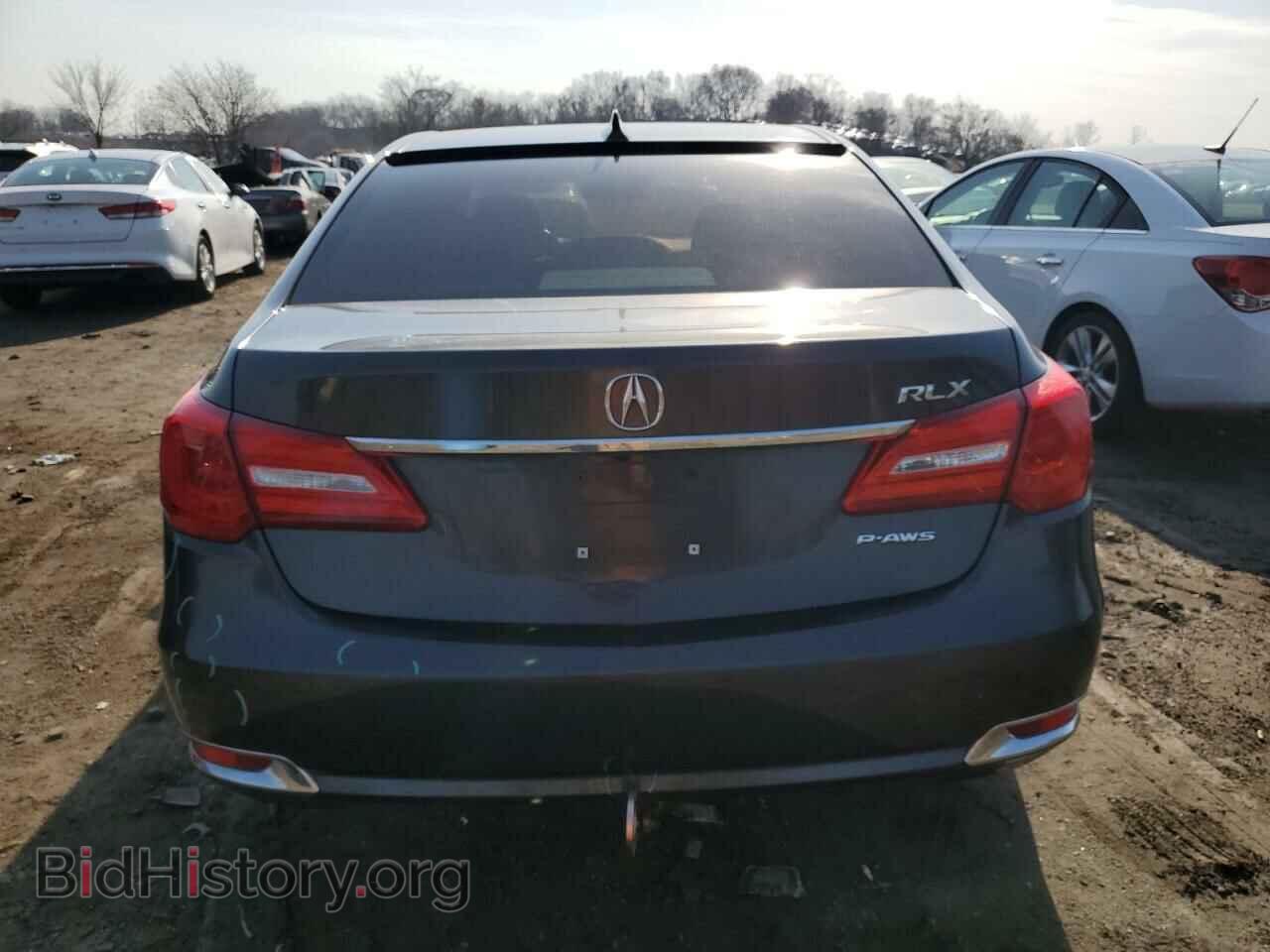 2014 ACURA RLX - VIN: JH4KC1F51EC005589 - Фото 6