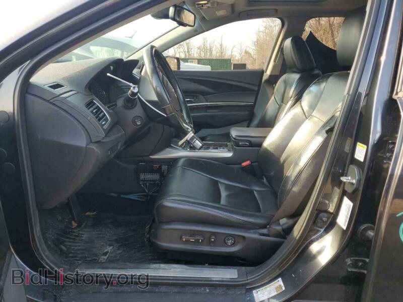 2014 Acura RLX (VIN JH4KC1F51EC005589) — фото 7 из 12
