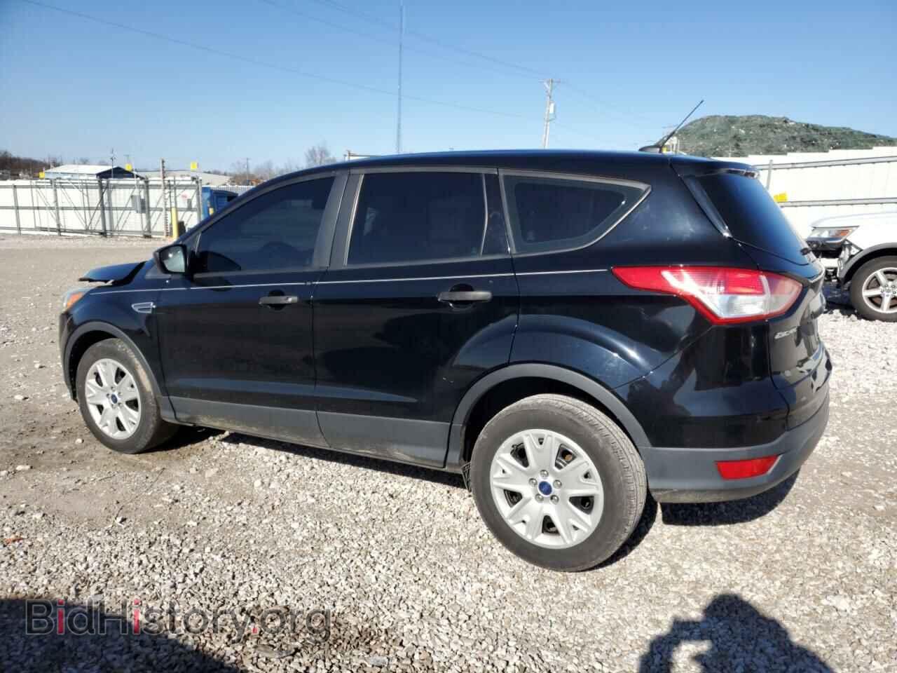 2016 FORD ESCAPE - VIN: 1FMCU0F71GUB71103 - Фото 2