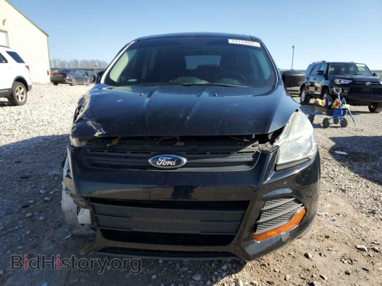 2016 FORD ESCAPE - VIN: 1FMCU0F71GUB71103 - Фото 5
