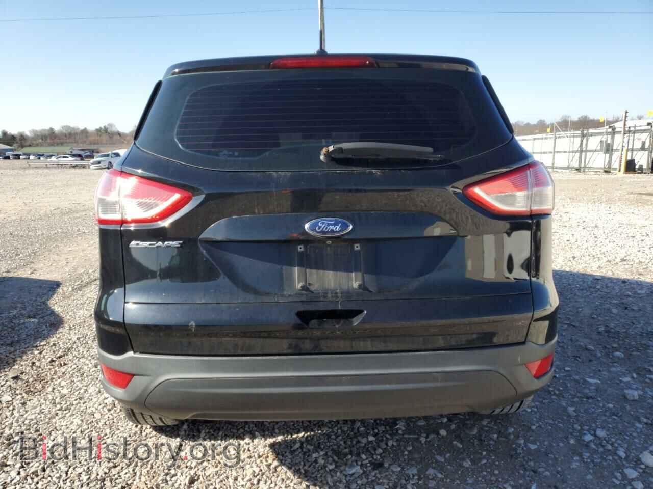 2016 FORD ESCAPE - VIN: 1FMCU0F71GUB71103 - Фото 6