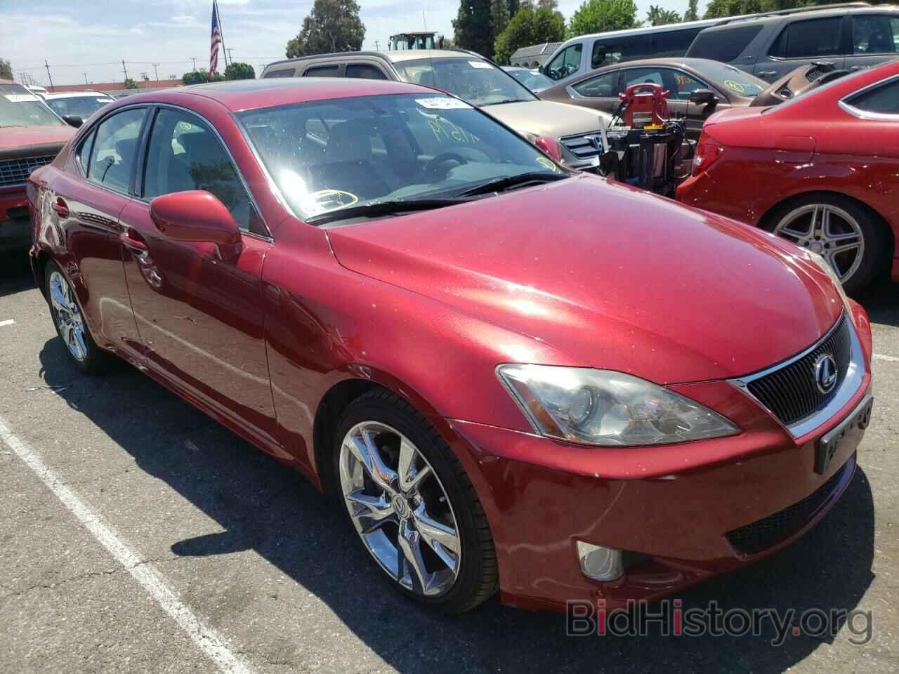 Photo JTHBK262565014266 - LEXUS IS 2006