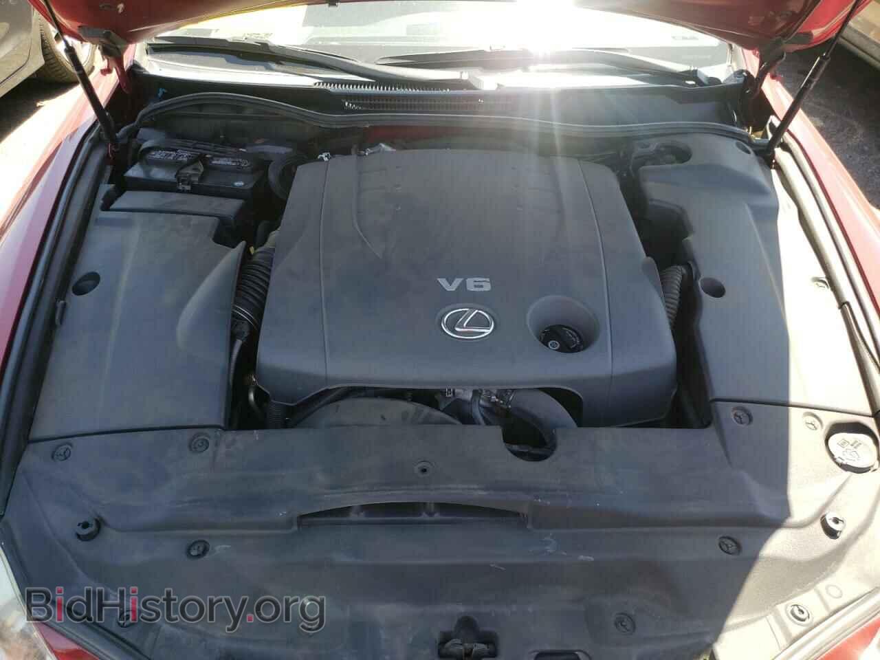 2006 LEXUS IS - VIN: JTHBK262565014266 - Фото 7