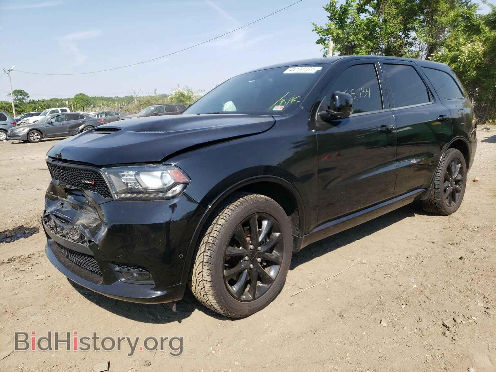 2018 DODGE DURANGO - VIN: 1C4SDJCT7JC115445 - Фото 2