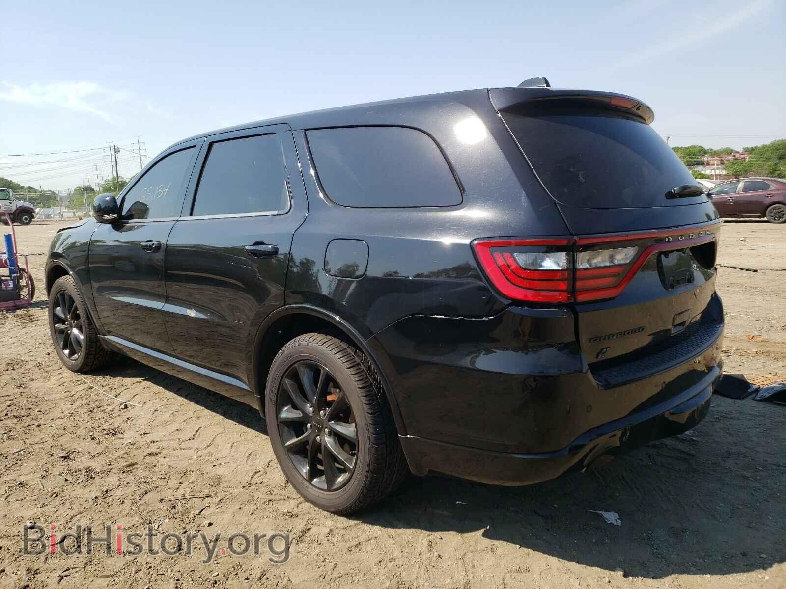 2018 DODGE DURANGO - VIN: 1C4SDJCT7JC115445 - Фото 3