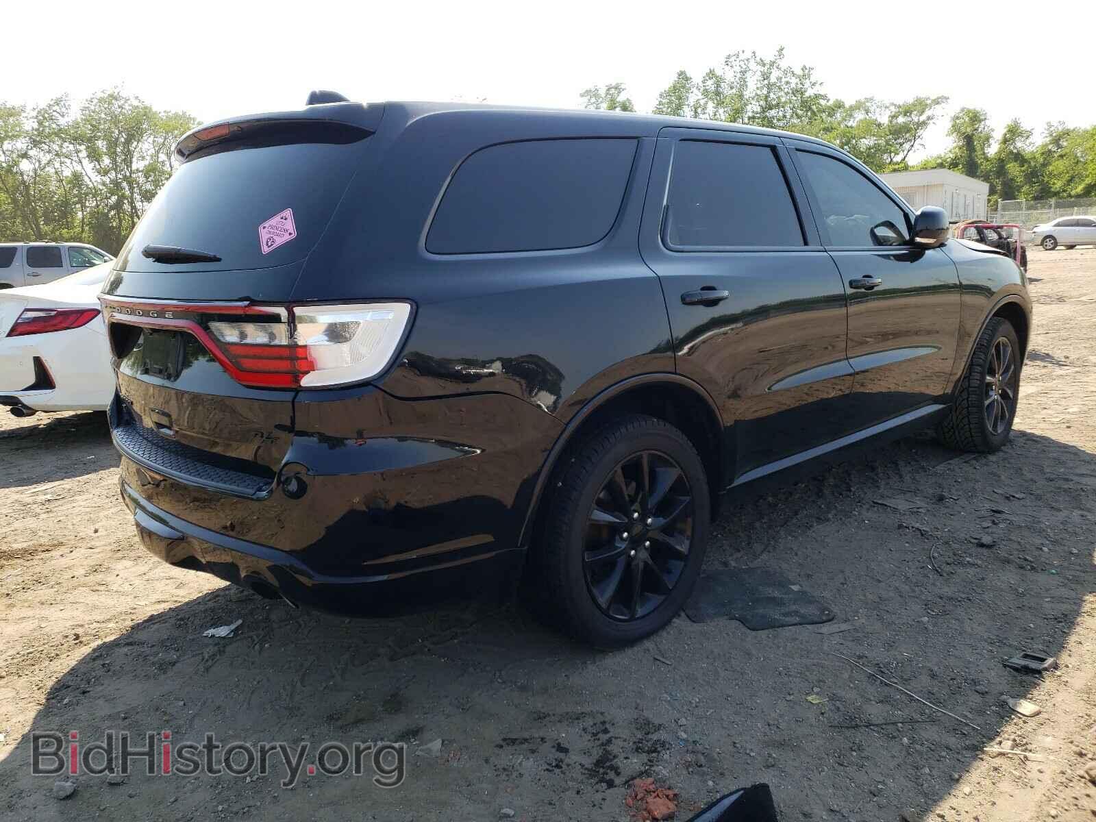 2018 DODGE DURANGO - VIN: 1C4SDJCT7JC115445 - Фото 4