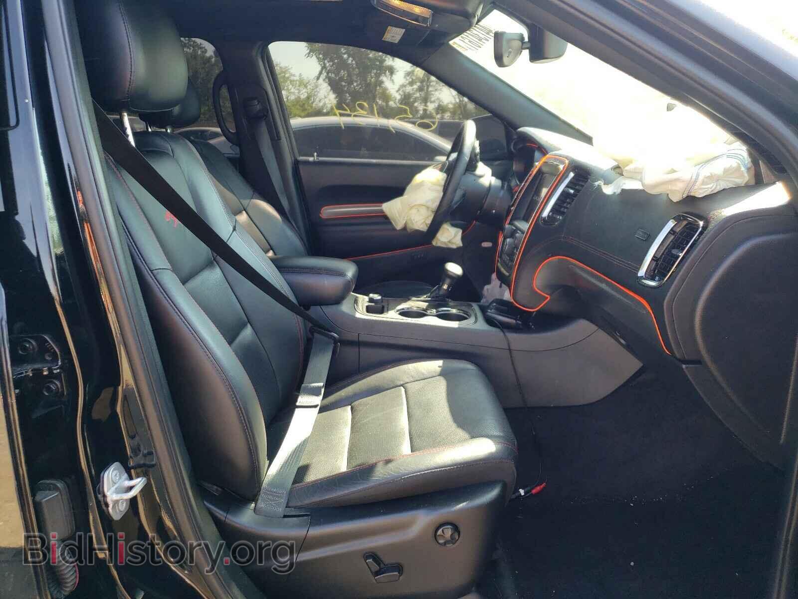 2018 DODGE DURANGO - VIN: 1C4SDJCT7JC115445 - Фото 5