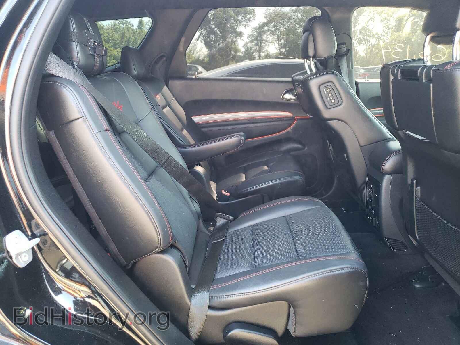 2018 DODGE DURANGO - VIN: 1C4SDJCT7JC115445 - Фото 6