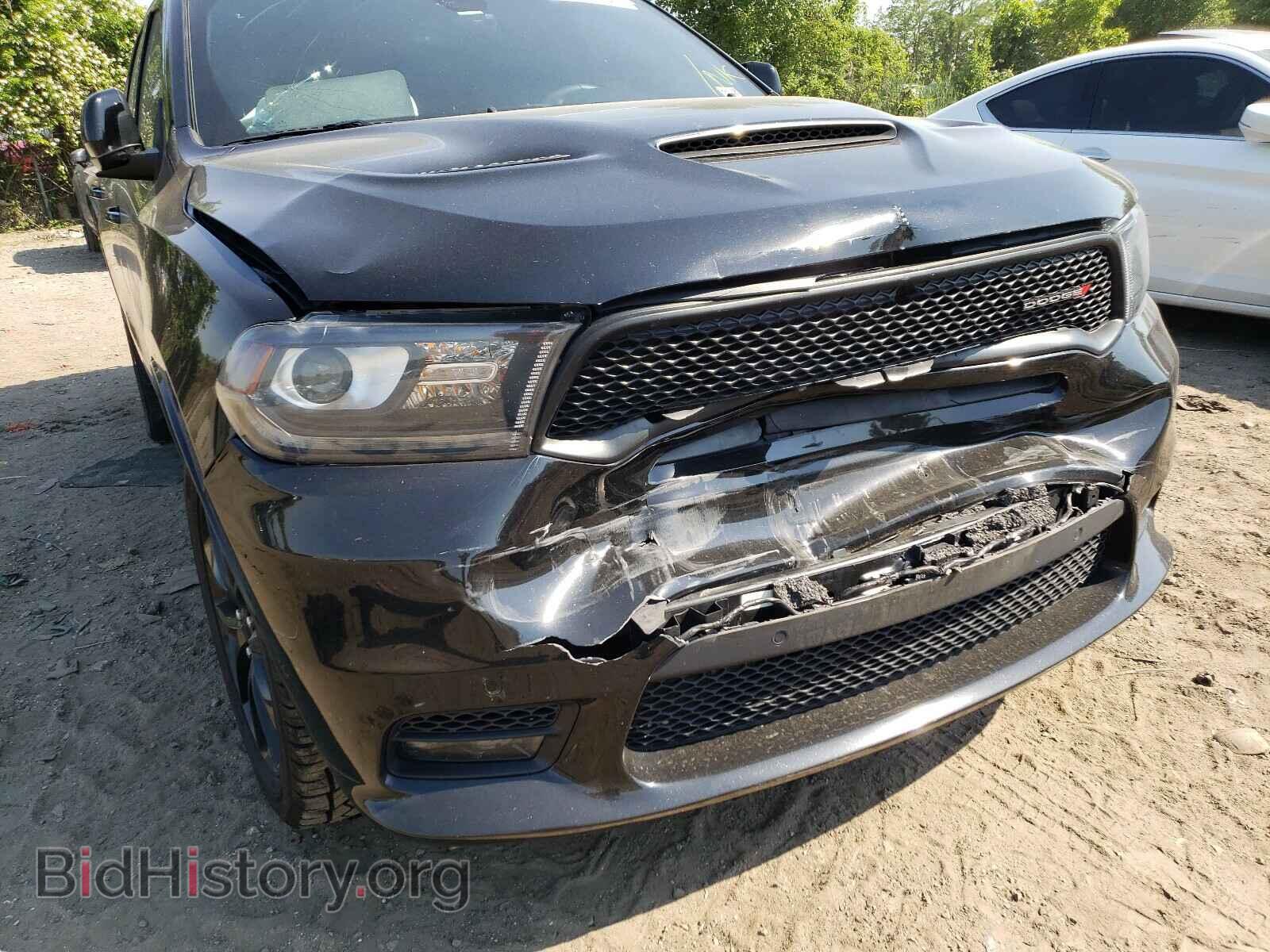 2018 DODGE DURANGO - VIN: 1C4SDJCT7JC115445 - Фото 9