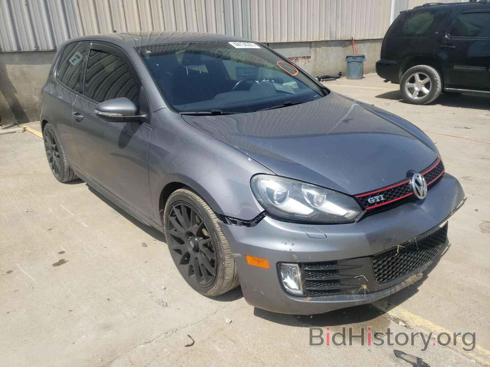 Photo WVWEV7AJ7BW099679 - VOLKSWAGEN GTI 2011