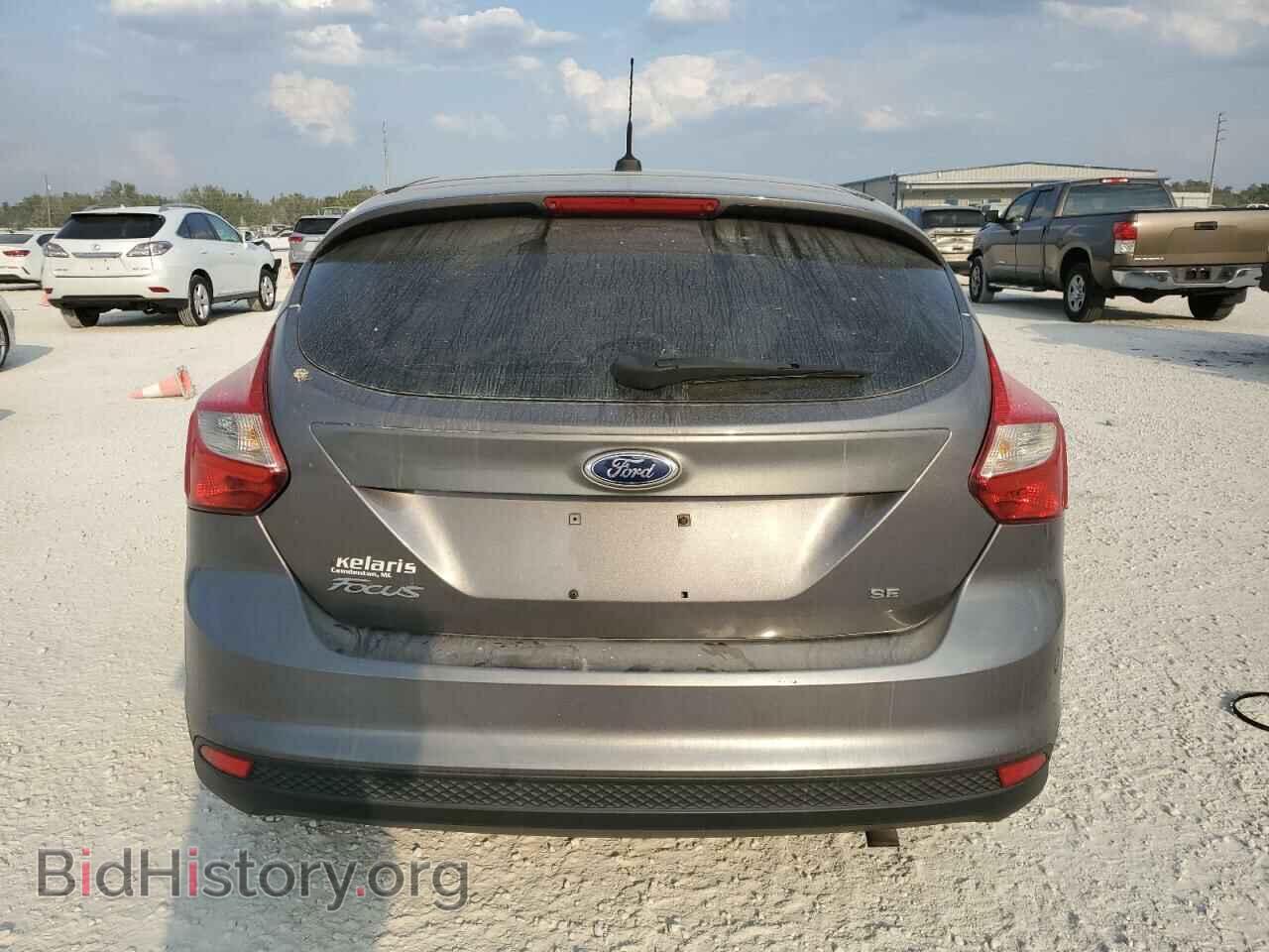 2014 FORD FOCUS - VIN: 1FADP3K2XEL294791 - Фото 6