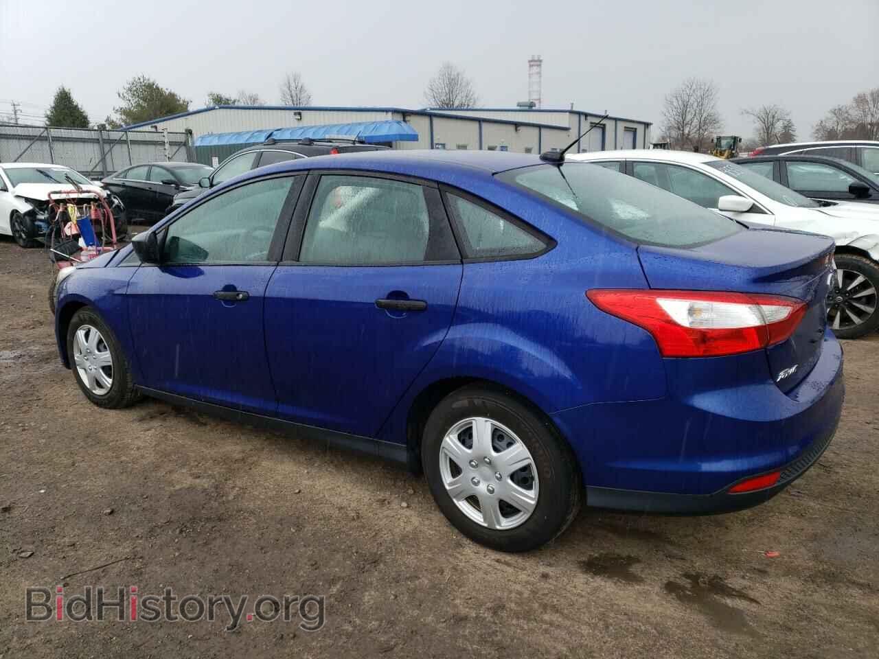 2012 FORD FOCUS - VIN: 1FAHP3E24CL360309 - Photo 2