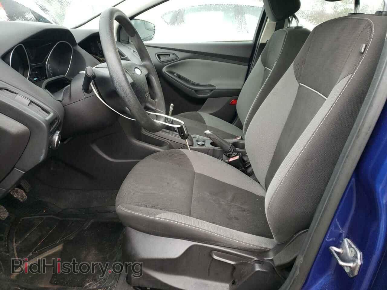 2012 FORD FOCUS - VIN: 1FAHP3E24CL360309 - Photo 7