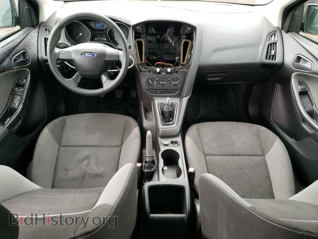 2012 FORD FOCUS - VIN: 1FAHP3E24CL360309 - Photo 8