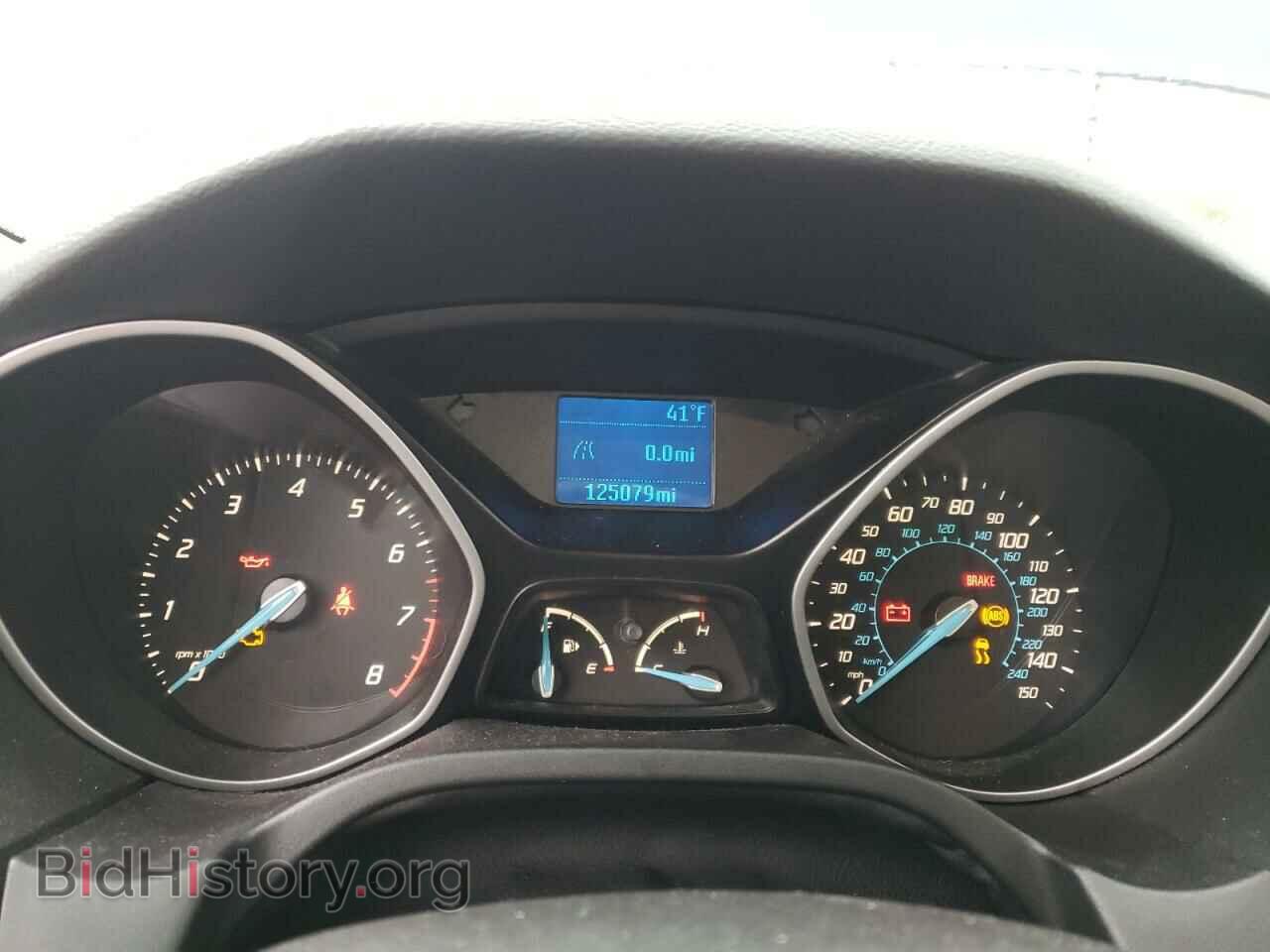 2012 FORD FOCUS - VIN: 1FAHP3E24CL360309 - Photo 9