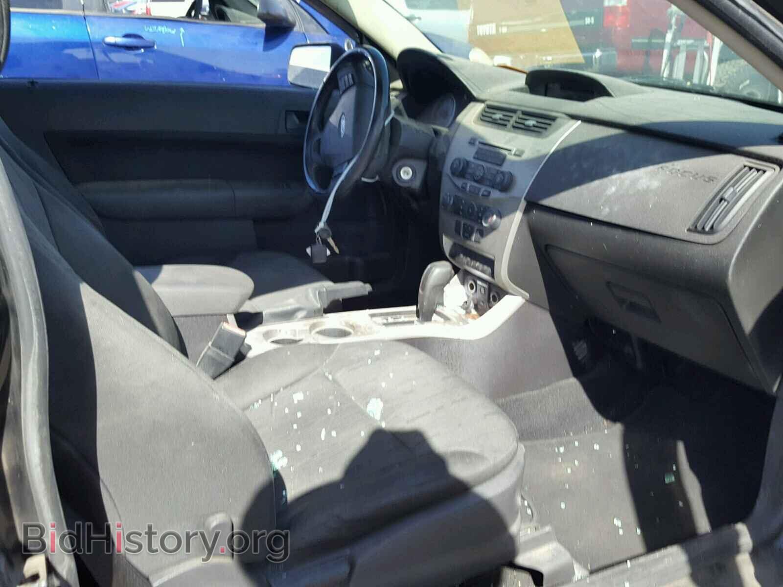 2008 FORD FOCUS - VIN: 1FAHP33N68W280187 - Фото 5