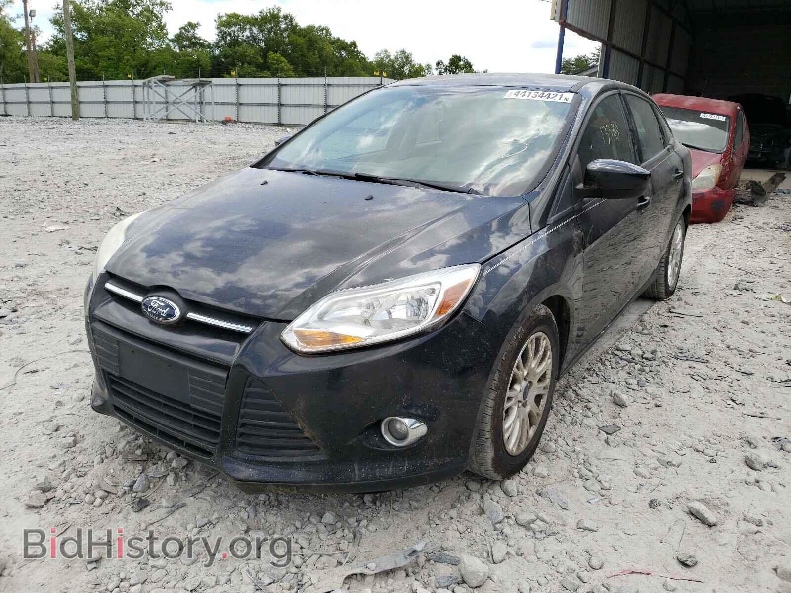 2012 FORD FOCUS - VIN: 1FAHP3F25CL406051 - Photo 2
