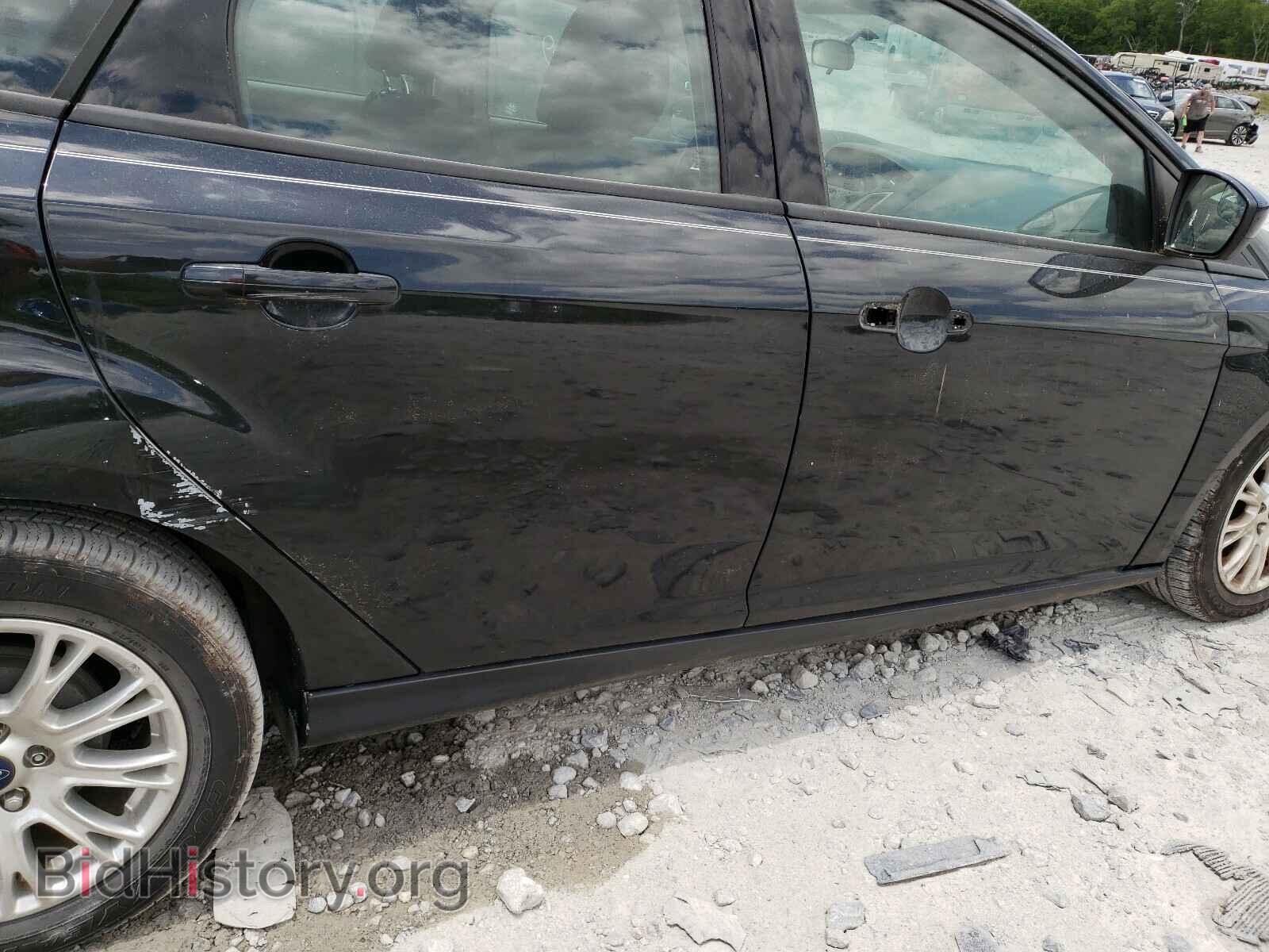 2012 FORD FOCUS - VIN: 1FAHP3F25CL406051 - Photo 9