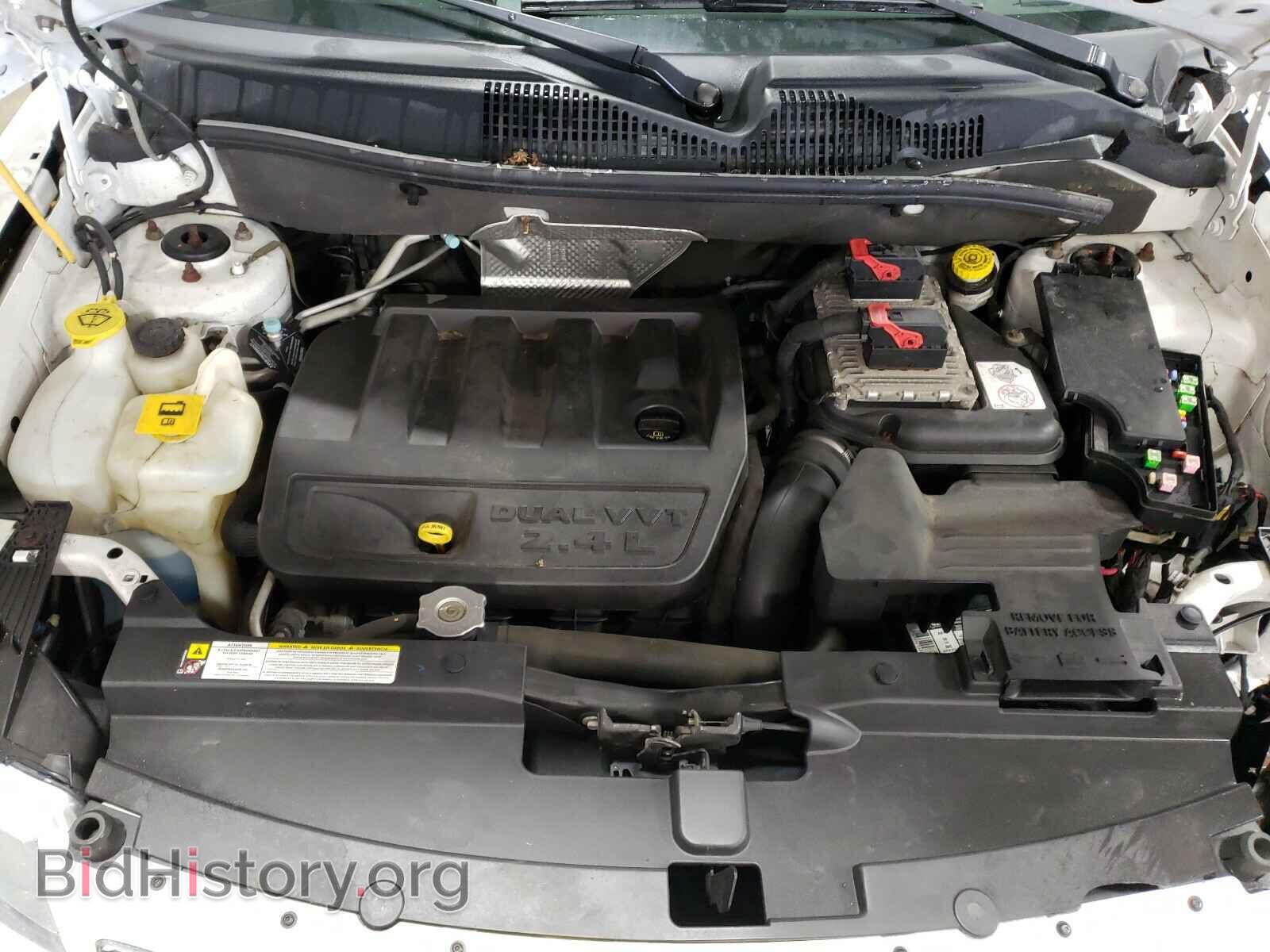 2012 JEEP COMPASS - VIN: 1C4NJDBB5CD659696 - Photo 7