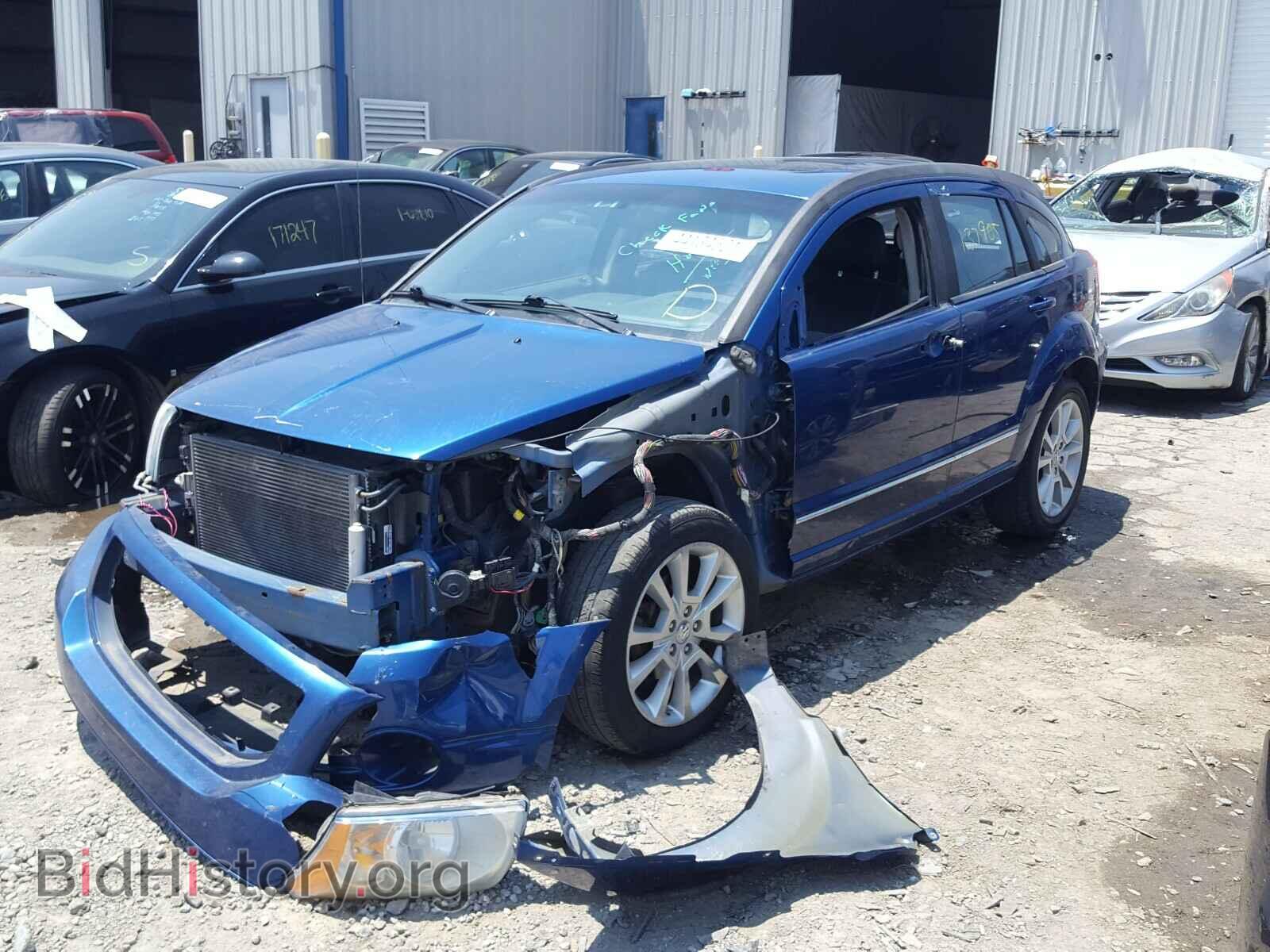 2010 DODGE CALIBER - VIN: 1B3CB7HB2AD560829 - Фото 2