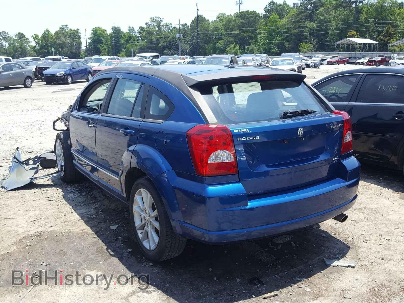 2010 DODGE CALIBER - VIN: 1B3CB7HB2AD560829 - Фото 3