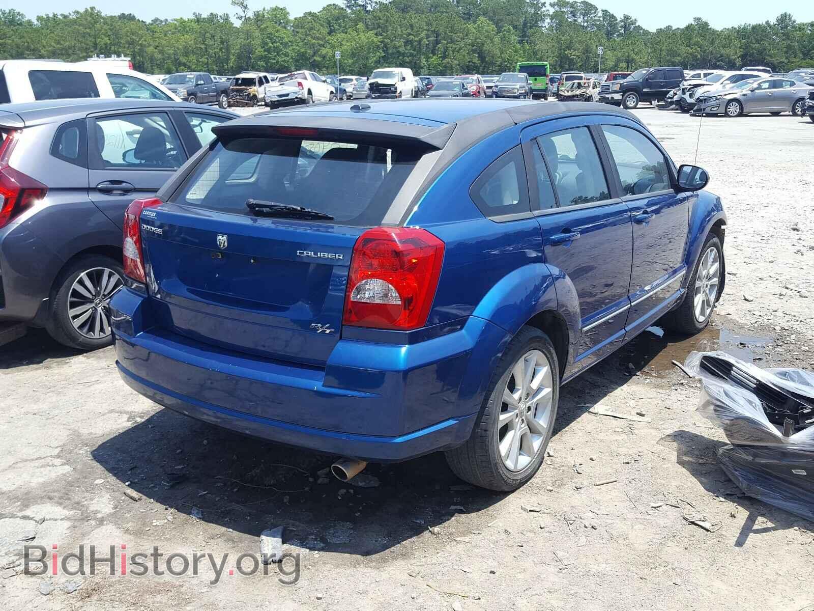2010 DODGE CALIBER - VIN: 1B3CB7HB2AD560829 - Фото 4