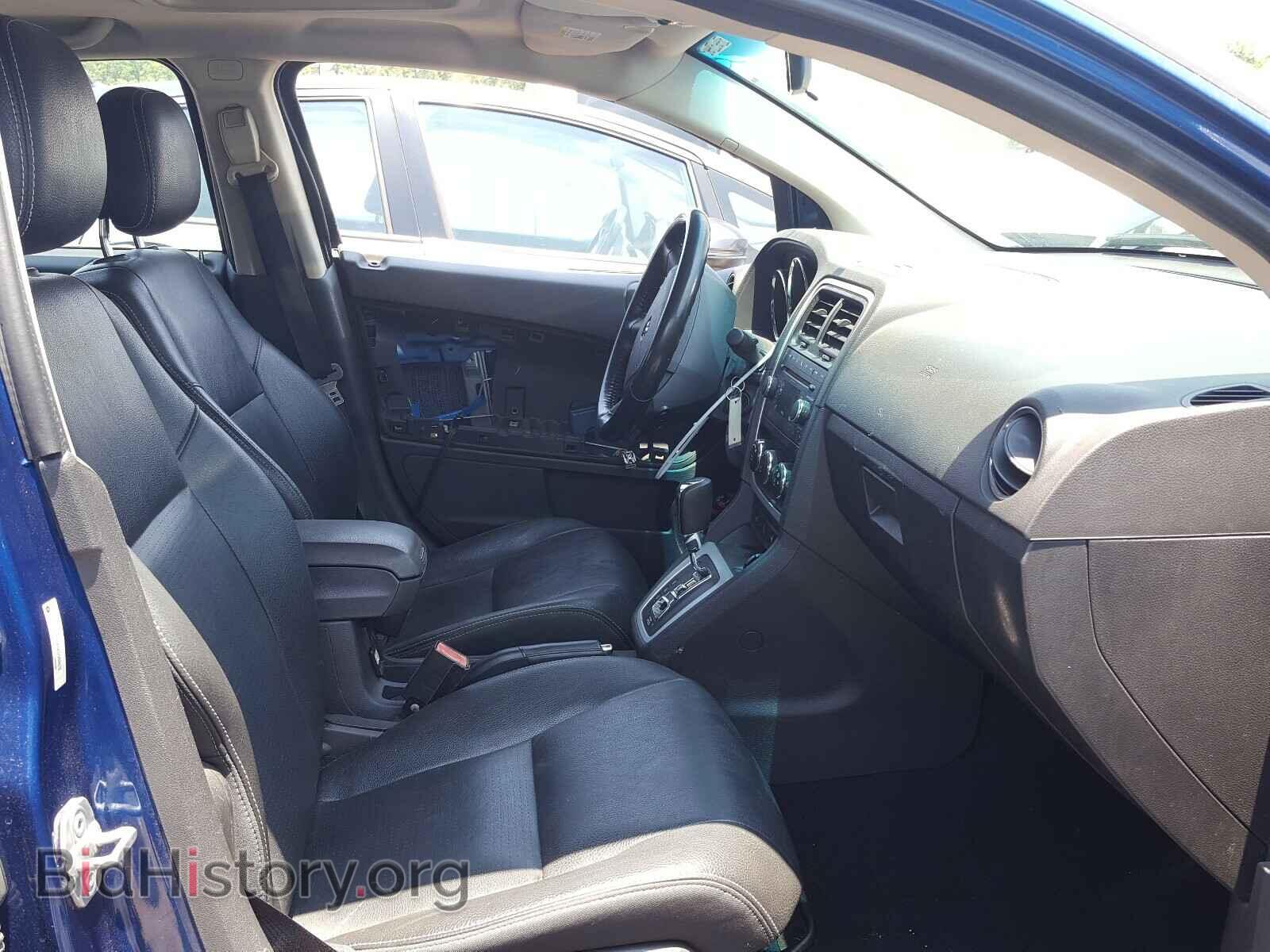 2010 DODGE CALIBER - VIN: 1B3CB7HB2AD560829 - Фото 5