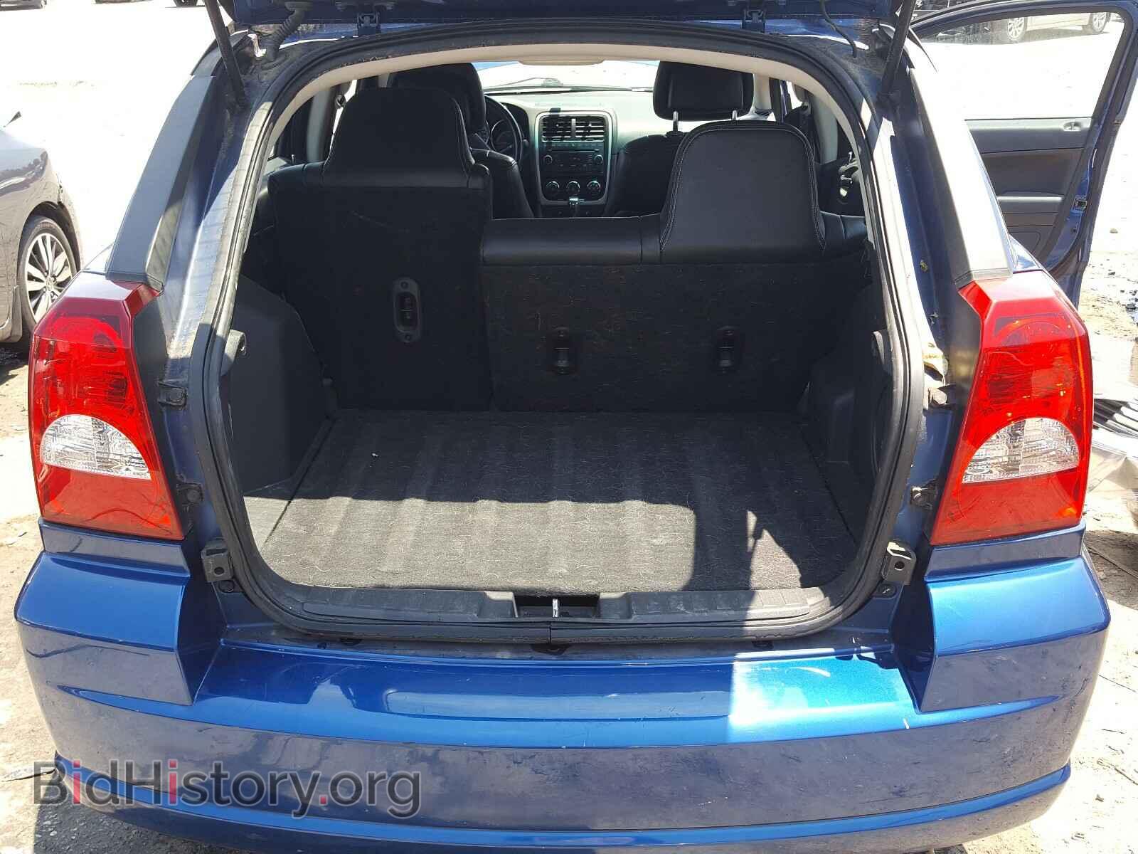 2010 DODGE CALIBER - VIN: 1B3CB7HB2AD560829 - Фото 9