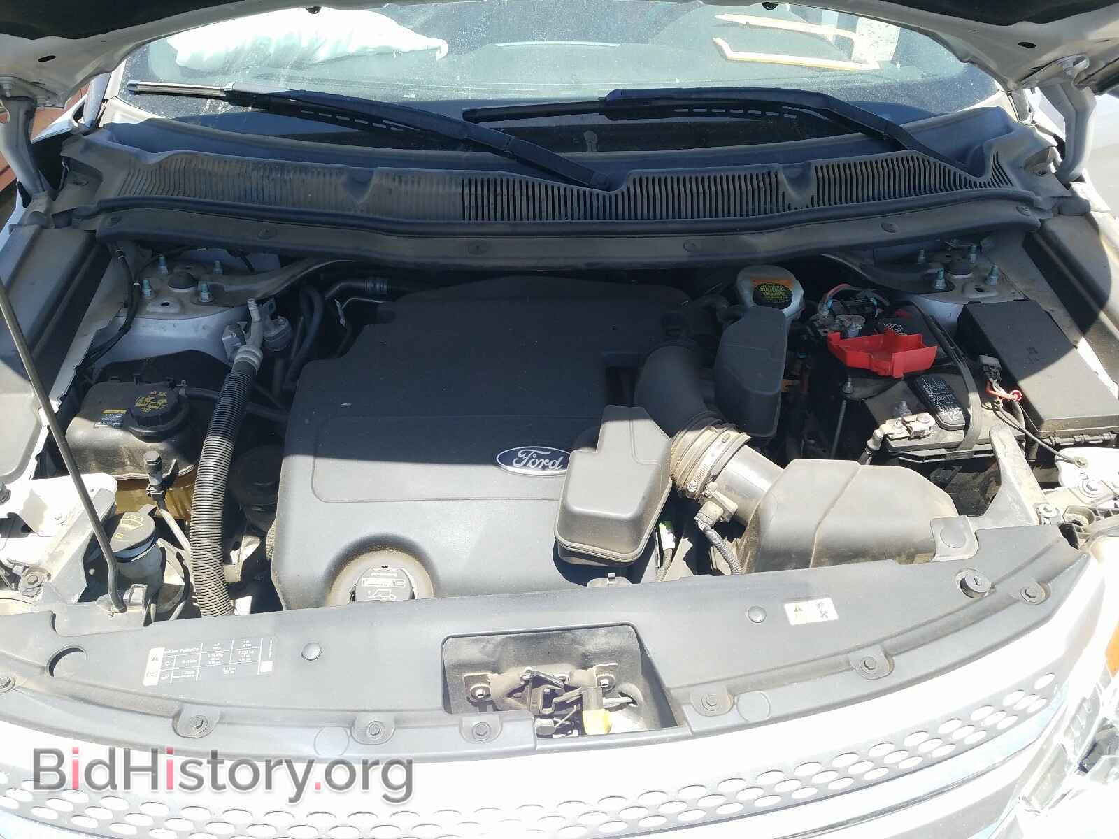 2013 FORD EXPLORER - VIN: 1FM5K7B87DGA26096 - Photo 7