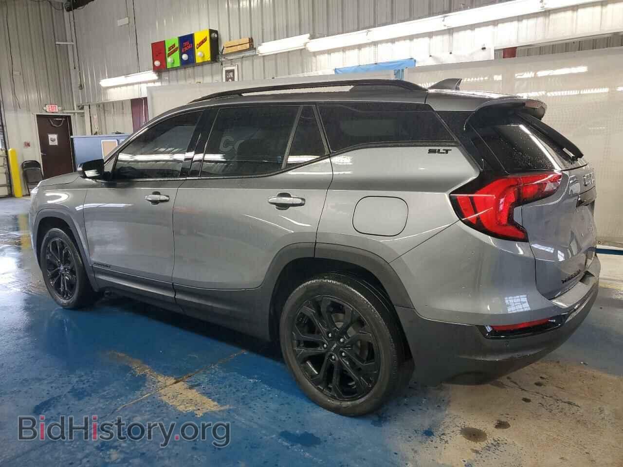2021 GMC TERRAIN - VIN: 3GKALVEVXML358734 - Photo 2