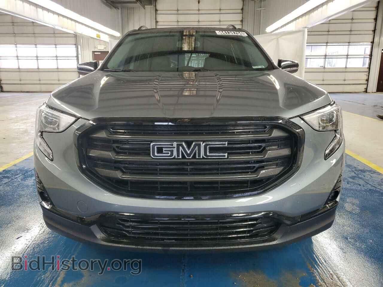 2021 GMC TERRAIN - VIN: 3GKALVEVXML358734 - Photo 5