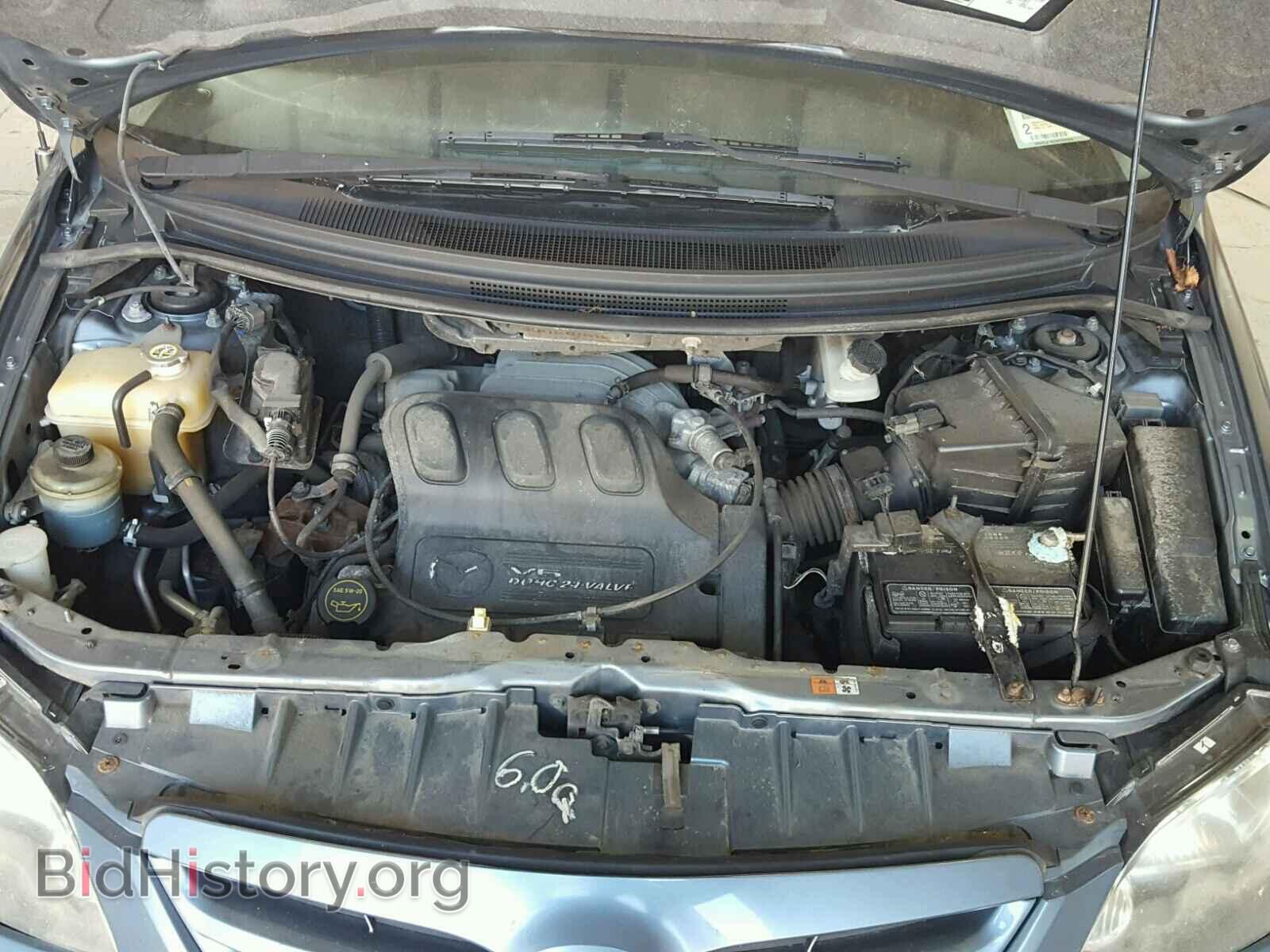 2005 MAZDA MPV - VIN: JM3LW28A550537367 - Фото 7