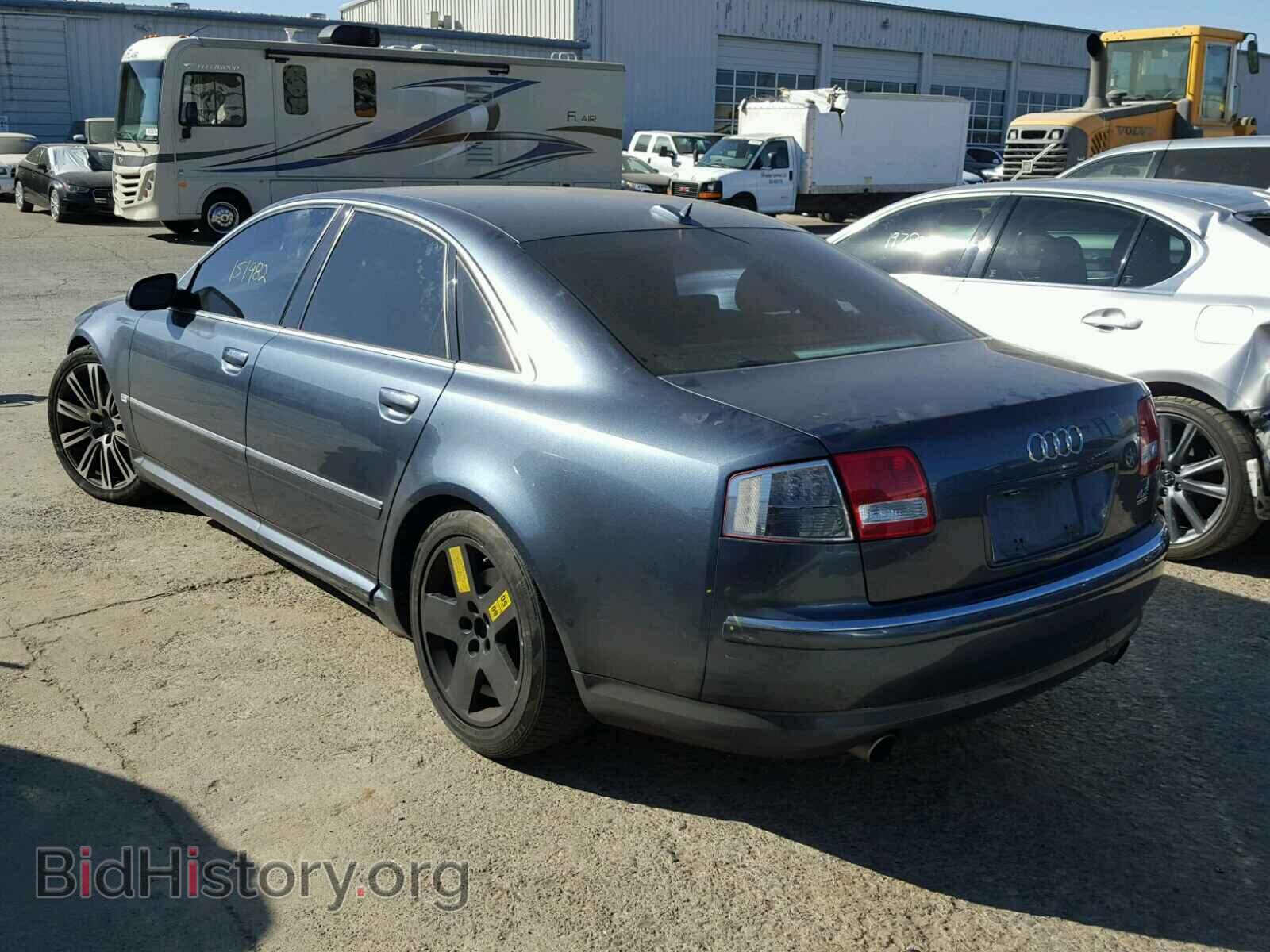 2006 AUDI A8 - VIN: WAULL44E56N021405 - Фото 3