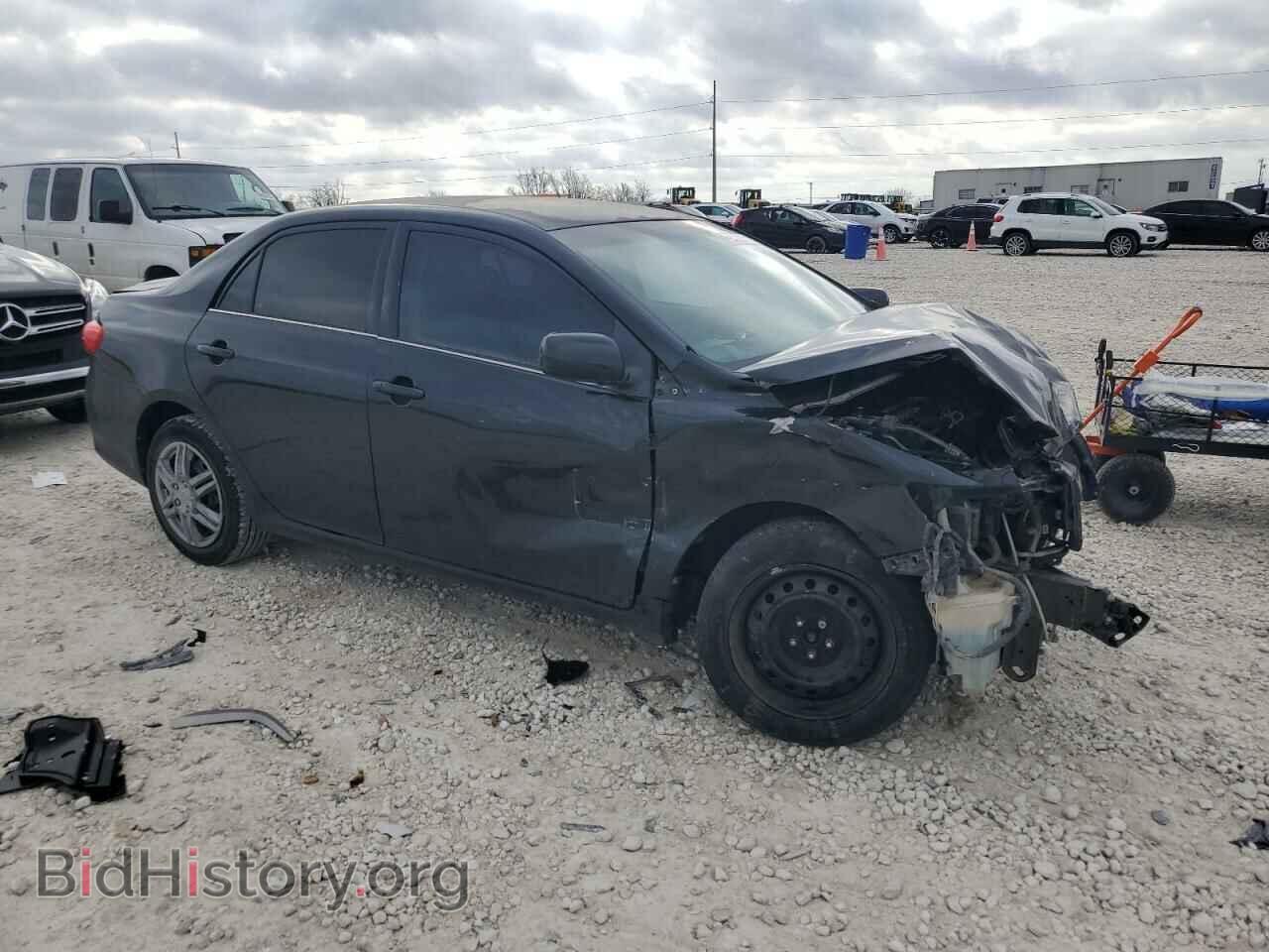 2013 TOYOTA COROLLA - VIN: 5YFBU4EE3DP126888 - Photo 4