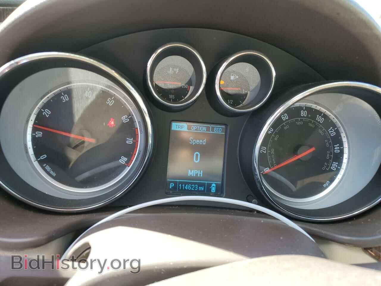 2013 BUICK REGAL - VIN: 2G4GS5EV7D9247940 - Photo 9