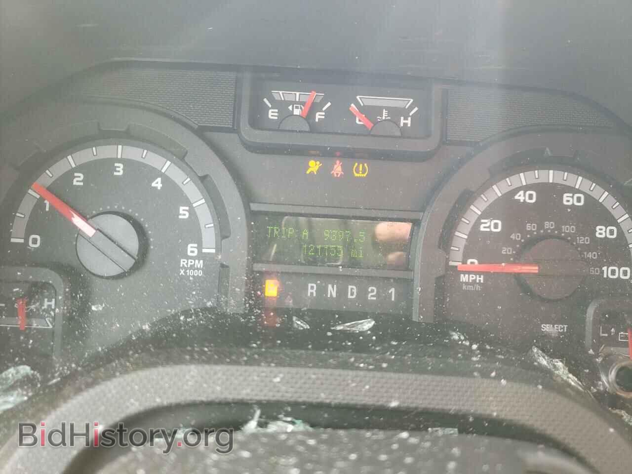 2014 FORD ALL Models - VIN: 1FTSE3EL7EDA89757 - Фото 9