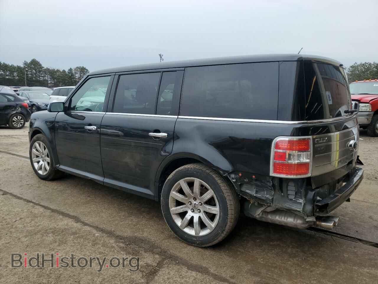 2011 FORD FLEX - VIN: 2FMGK5DC6BBD02870 - Photo 2