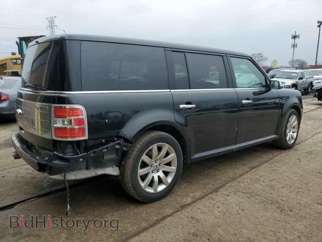 2011 FORD FLEX - VIN: 2FMGK5DC6BBD02870 - Photo 3